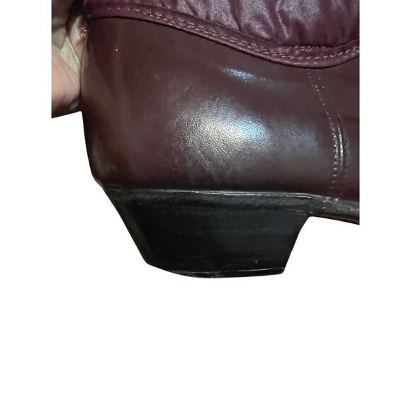 Vintage Andrew Geller rain/snow boots sz 9 - Picture 8 of 10